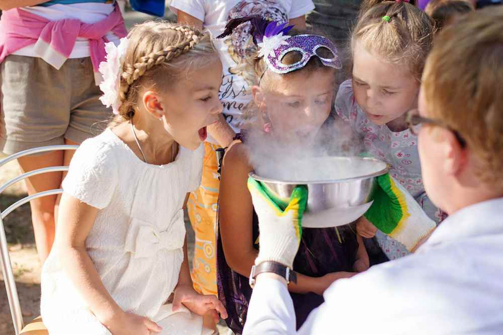 Family Day: летний праздник с подарками для детей и всей семьи