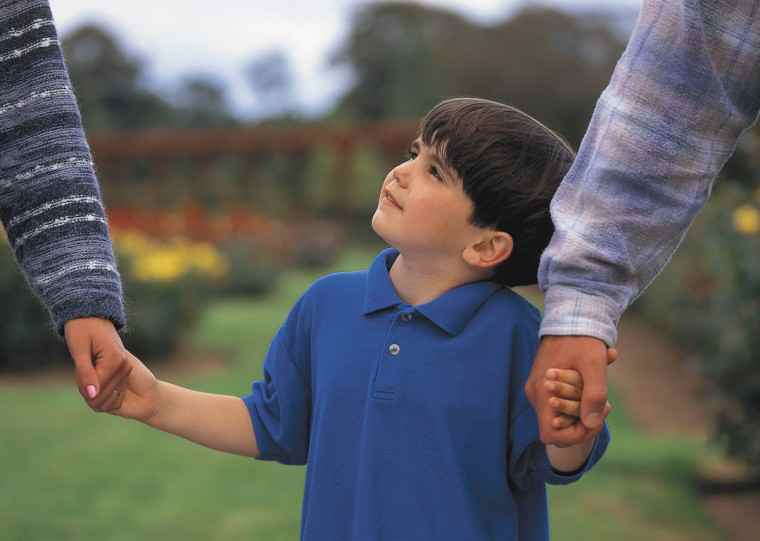 Дети и развод