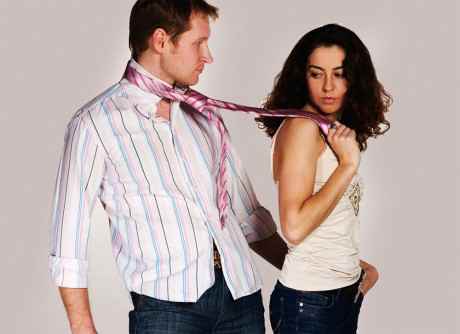 Муж тиран: Как перестать быть жертвой?