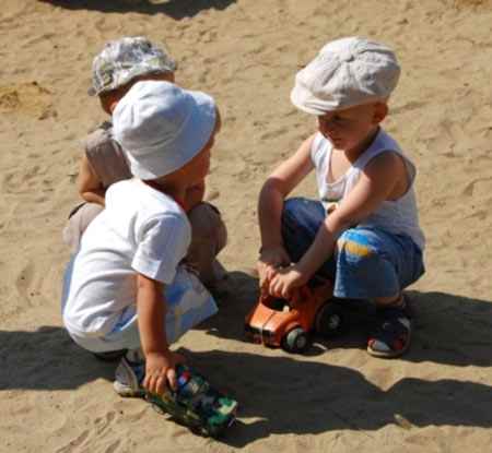 Нужен ли ребенку детский сад?