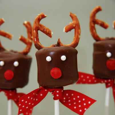 Новогодний стол