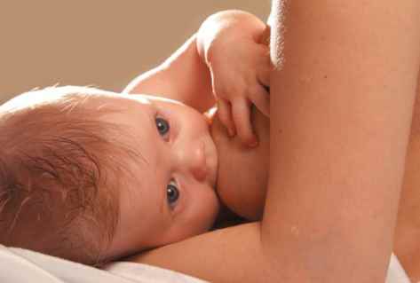 Кормление грудью