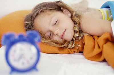 Детские биоритмы