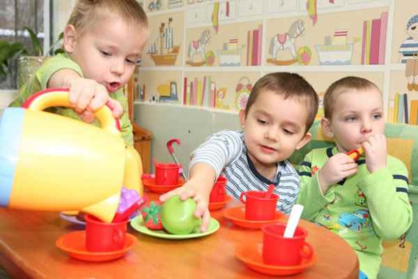 Кому по карману частный детский сад?