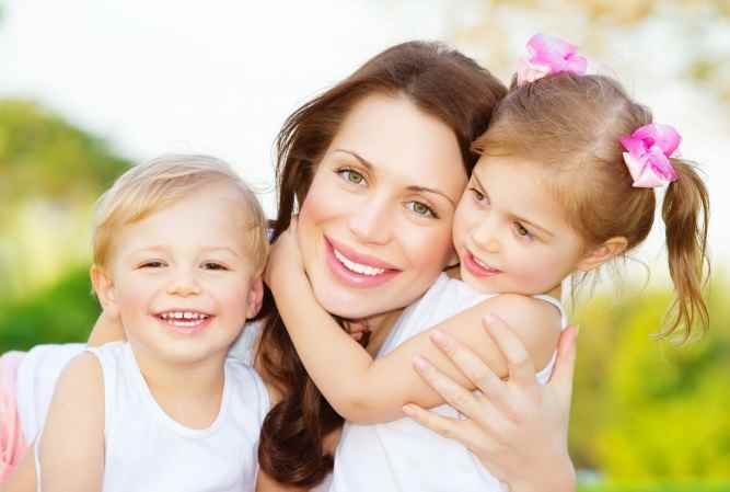 Яжемать, или когда материнство - щит