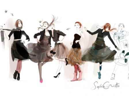 Девочки хорошие и плохие