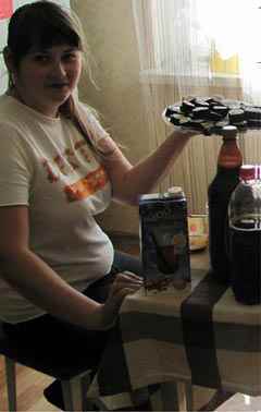 Конкурс до и после