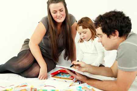 Раннее развитие по методике Глена Домана