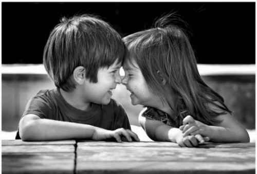 Брат и сестра