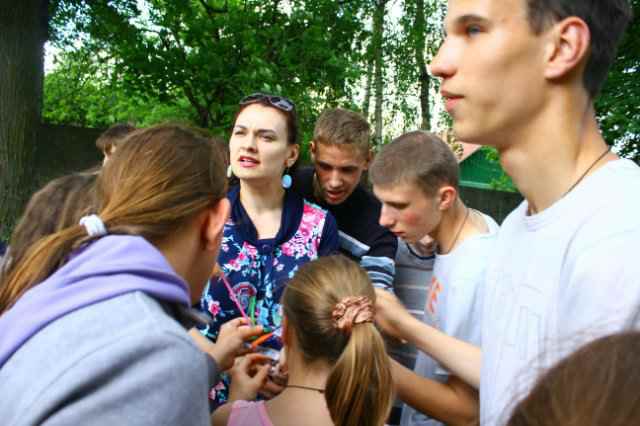 Наши дети НеВЕСомость-3