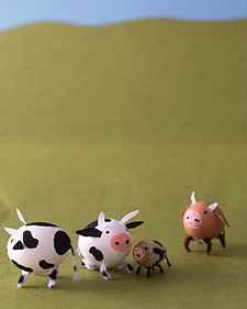 Мастерим из скорлупы