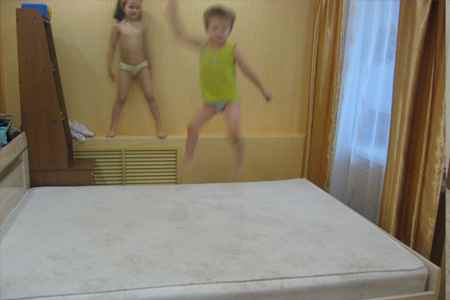 Шкодливый день