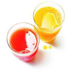 Цитрусовый сок