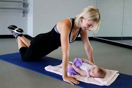 Гимнастика после родов, упражнения после родов, послеродовые упражнения гимнастика. 