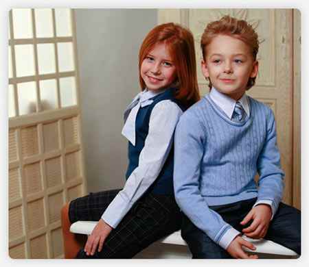 11 правил школьного гардероба