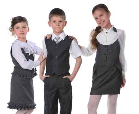 11 правил школьго гардероба