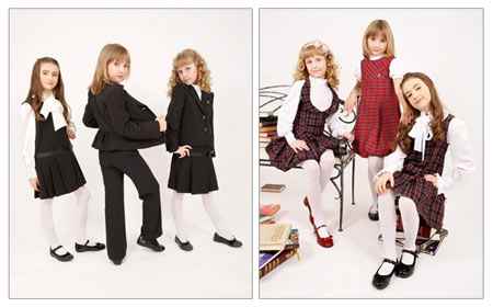 11 правил школьго гардероба