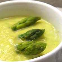 Спаржевый суп