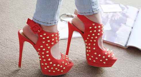 Туфли в подарок