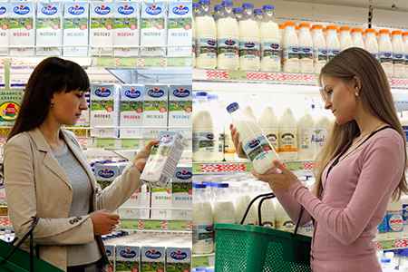 мифы о молоке