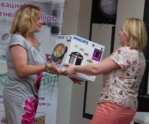 филипс мультиварка