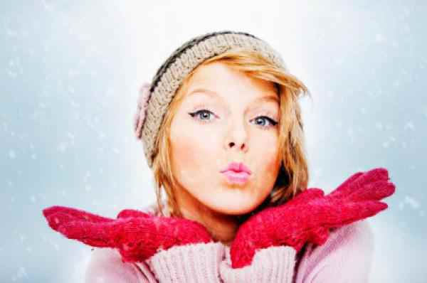 Уход за губами