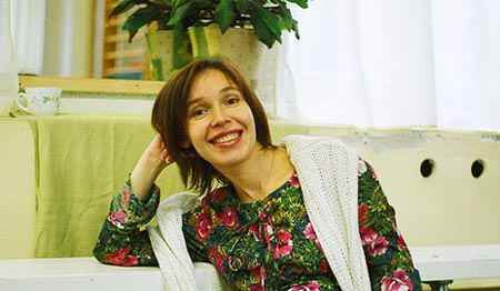 Юлия Гусаковская-Старовойтова