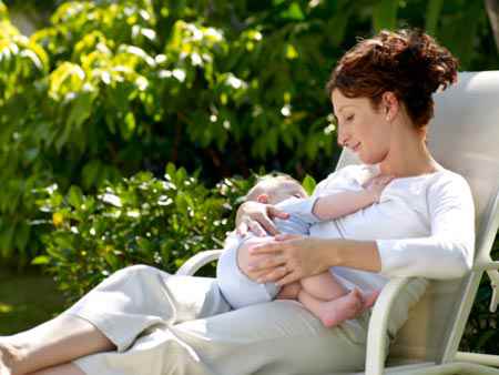 Мамино молоко самое вкусное