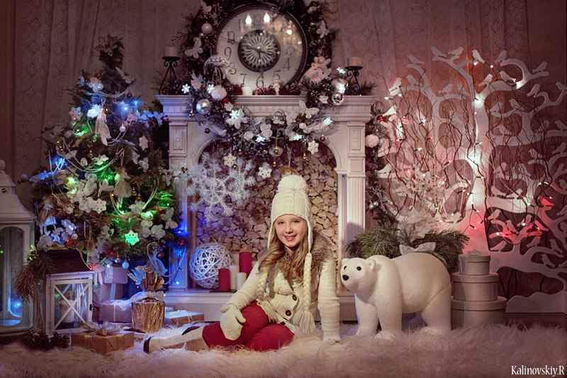 Хотите незабываемые фото, не скупитесь на декорации