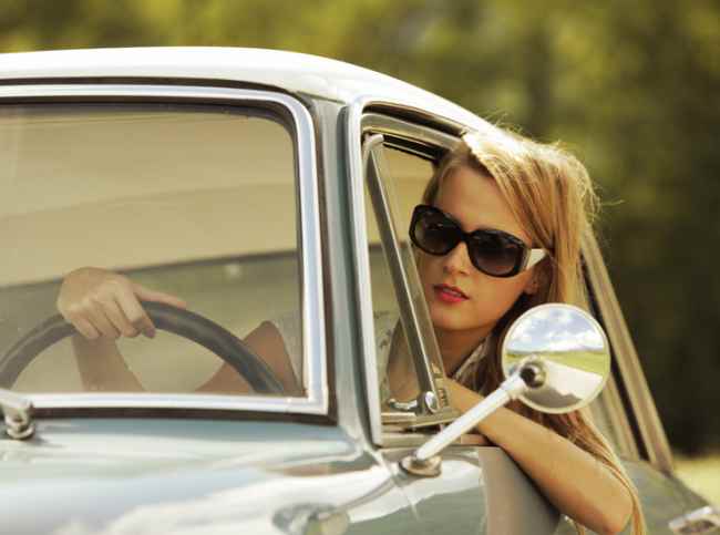 «Доктор, моя машина со мной разговаривает!», или женщина и её мудрый автомобиль