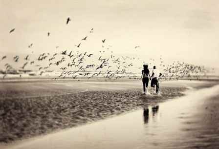 Влюбленные