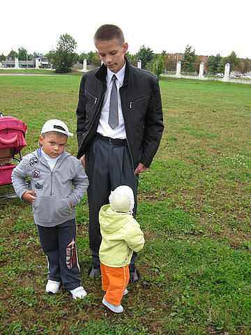 «Ты даже не смогла родить здорового сына!» … достигнув дна, остается карабкаться вверх 