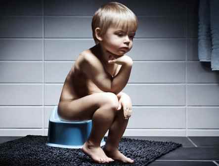 Горшок или подгузник