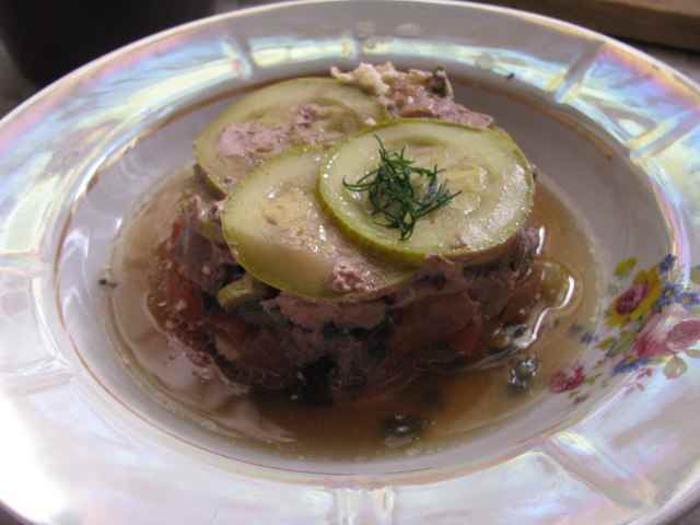 низкокалорийные блюда