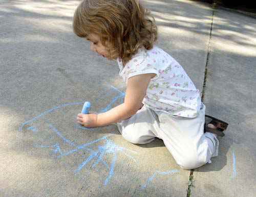 Как развить в ребенке индивидуальность