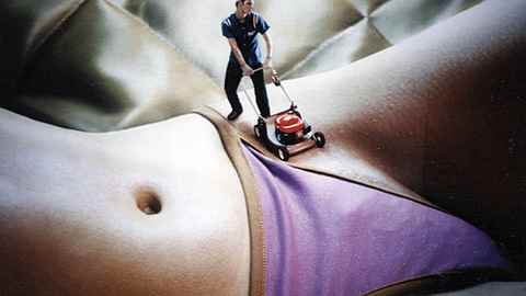 Зона бикини. Удалять ли волосы