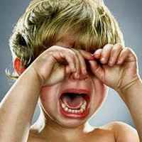 как справиться с истерикой