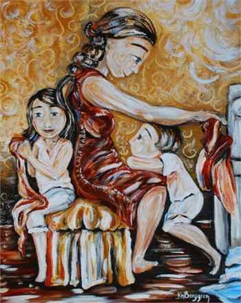 Материнство