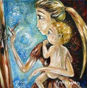 Материнство