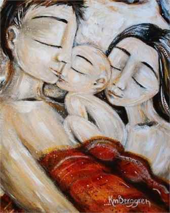 Материнство