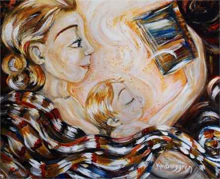 Материнство