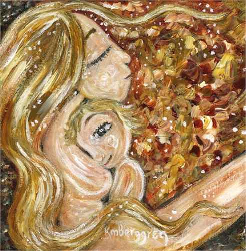 Материнство