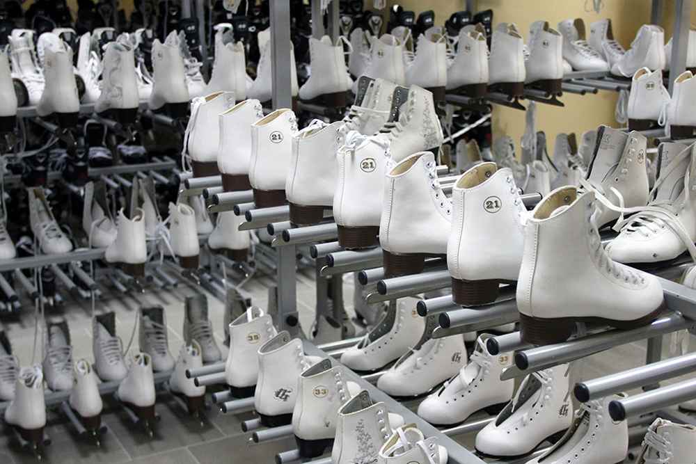 Айда веселиться: детский развлекательный центр и каток в ТЦ «Замок»