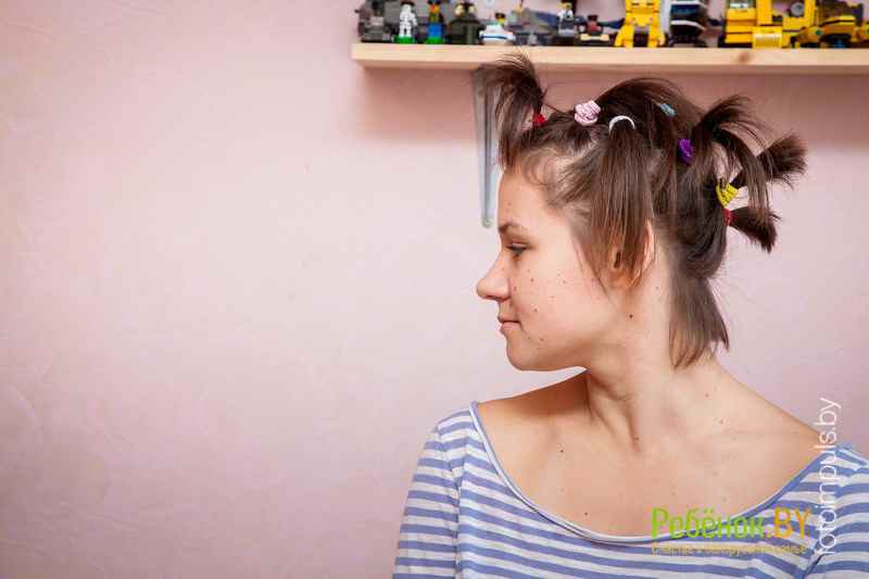 Как фотографировать детей 2. Новогодний сумбур