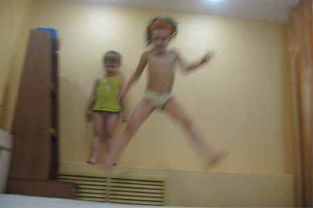 Шкодливый день