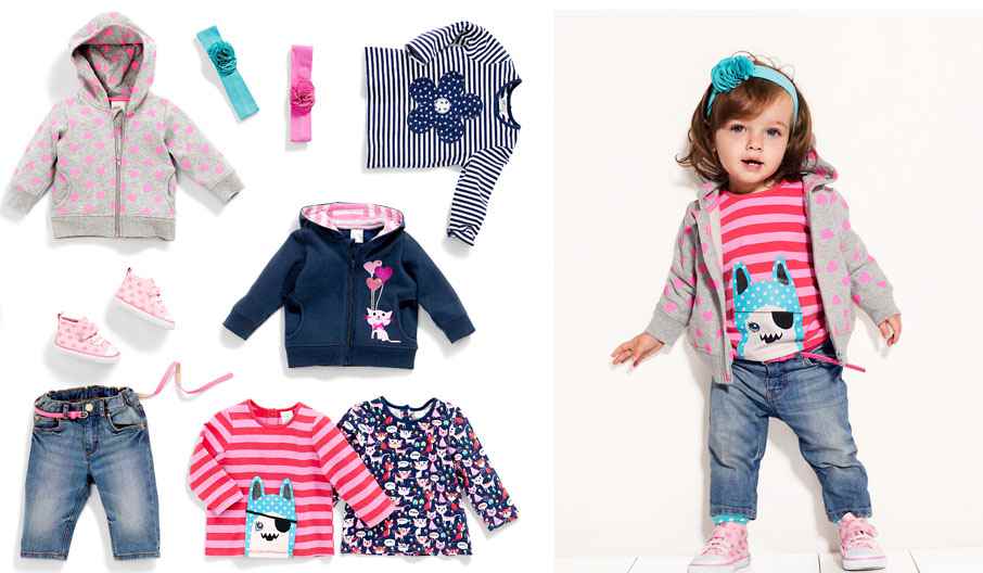 Детские марки