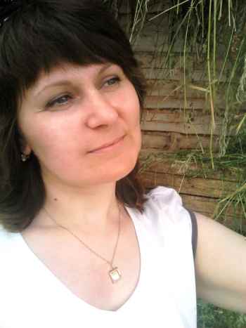 Лариса Караваева