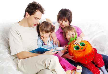 Как привить ребенку любовь к чтению?