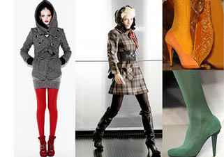 Ошибки, которые мы совершаем, надевая колготки