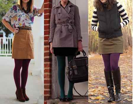 Ошибки, которые мы совершаем, надевая колготки